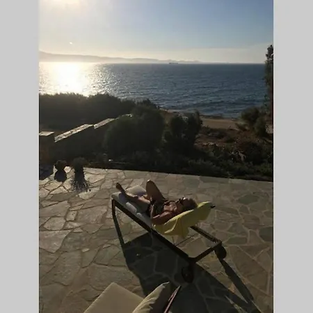 Beach House By The Setting Sun Сasa de vacaciones *