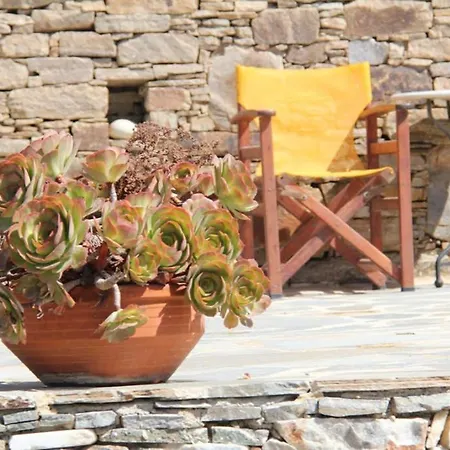 Сasa de vacaciones Beach House By The Setting Sun Naxos City