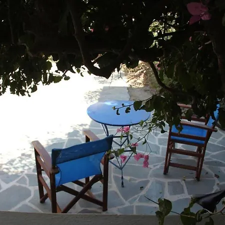 Beach House By The Setting Sun Сasa de vacaciones Naxos City