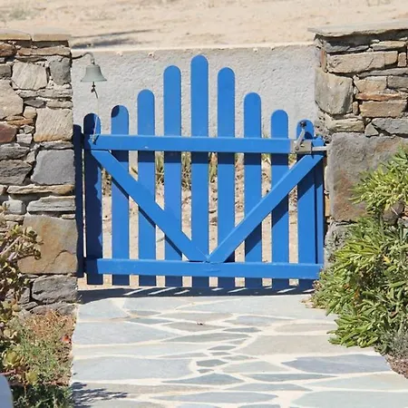 Dom wakacyjny Beach House By The Setting Sun Naxos City