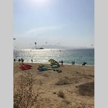 Dom wakacyjny Beach House By The Setting Sun Naxos City