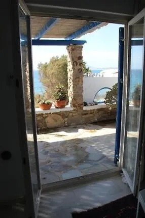 Dom wakacyjny Beach House By The Setting Sun Naxos City